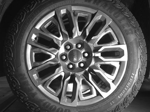 Used 2023 GMC Sierra 1500 Denali Ultimate AWD/4WD image 12