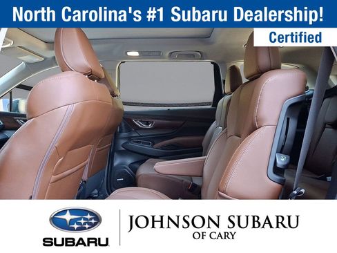 Certified 2025 Subaru Ascent Touring w/ Popular Package #2 AWD/4WD image 20