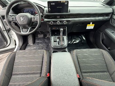 New 2026 Honda CR-V TrailSport image 26