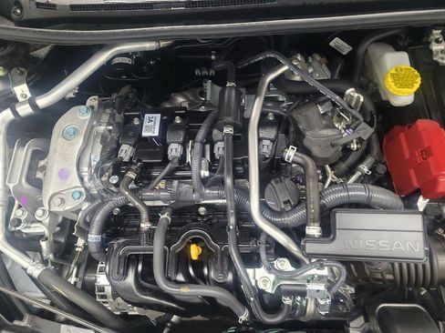 Used 2025 Nissan Sentra S image 30