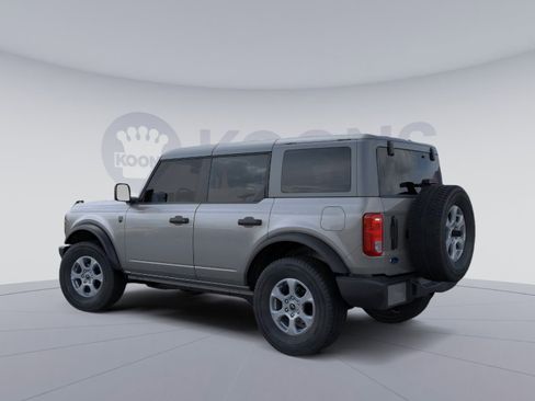 New 2026 Ford Bronco Big Bend image 5