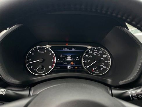 New 2025 Nissan Sentra SV w/ All-Weather Package image 15