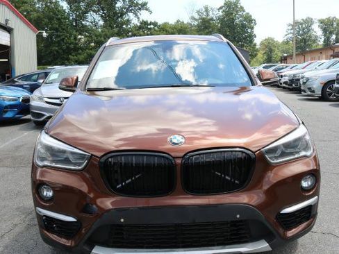 Used 2016 BMW X1 xDrive28i w/ Premium Package AWD/4WD image 2