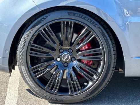 Used 2019 Land Rover Range Rover Sport Supercharged image 34