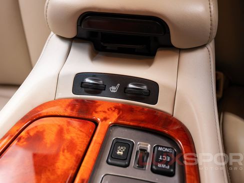 Used 2007 Lexus SC 430 Convertible RWD image 55