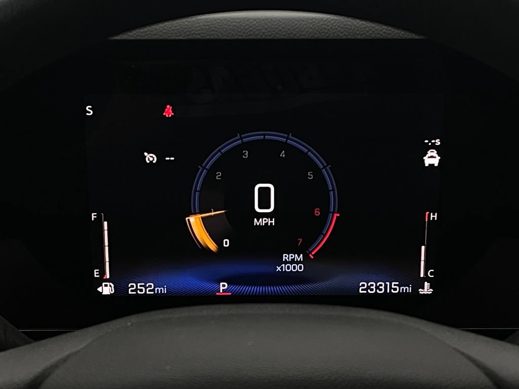 Used 2024 Chevrolet TrailBlazer LS w/ LS Convenience Package FWD image 19