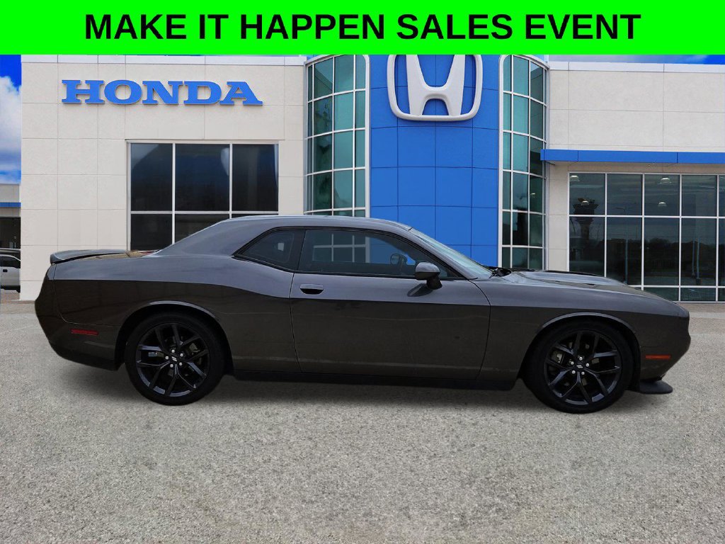Used 2021 Dodge Challenger GT w/ Blacktop Package RWD image 13