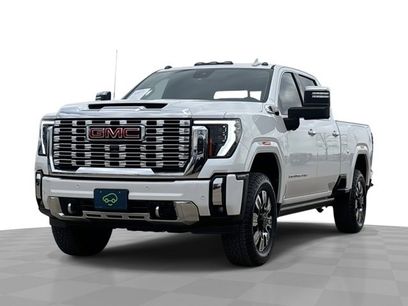 Used 2024 GMC Sierra 2500 Denali w/ Denali Reserve Package