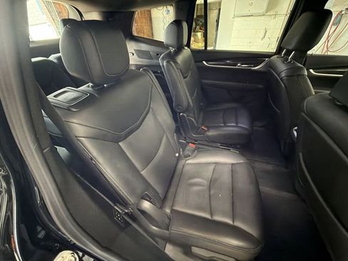 Certified 2024 Cadillac XT6 Sport w/ LPO, Floor Liner Package AWD/4WD image 28