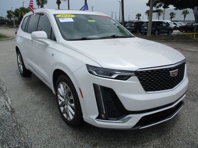 Used 2022 Cadillac XT6 Premium Luxury w/ Technology Package