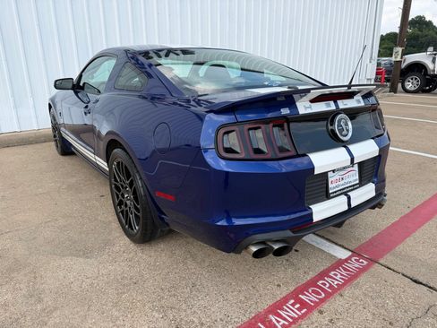 Used 2014 Ford Mustang Shelby GT500 w/ Equipment Group 821A RWD image 4