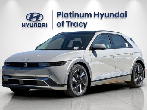New 2026 Hyundai Ioniq 5 Limited RWD image 8