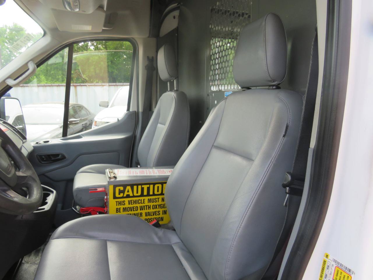 Used 2016 Ford Transit 350 148 Medium Roof RWD image 10