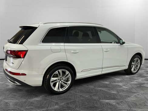 Used 2022 Audi Q7 3.0T Premium Plus w/ Premium Plus Package image 6