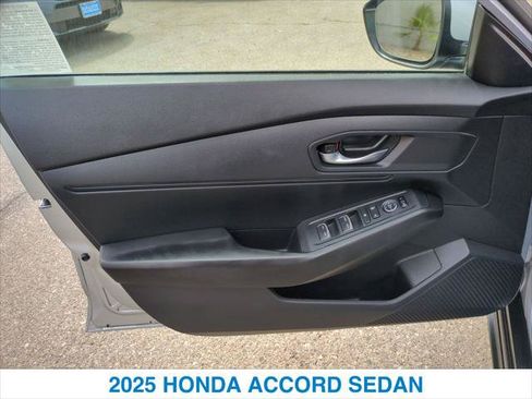 Certified 2025 Honda Accord LX image 12