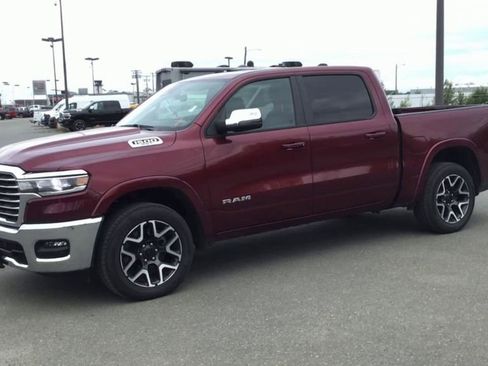 Certified 2025 RAM 1500 Laramie image 4