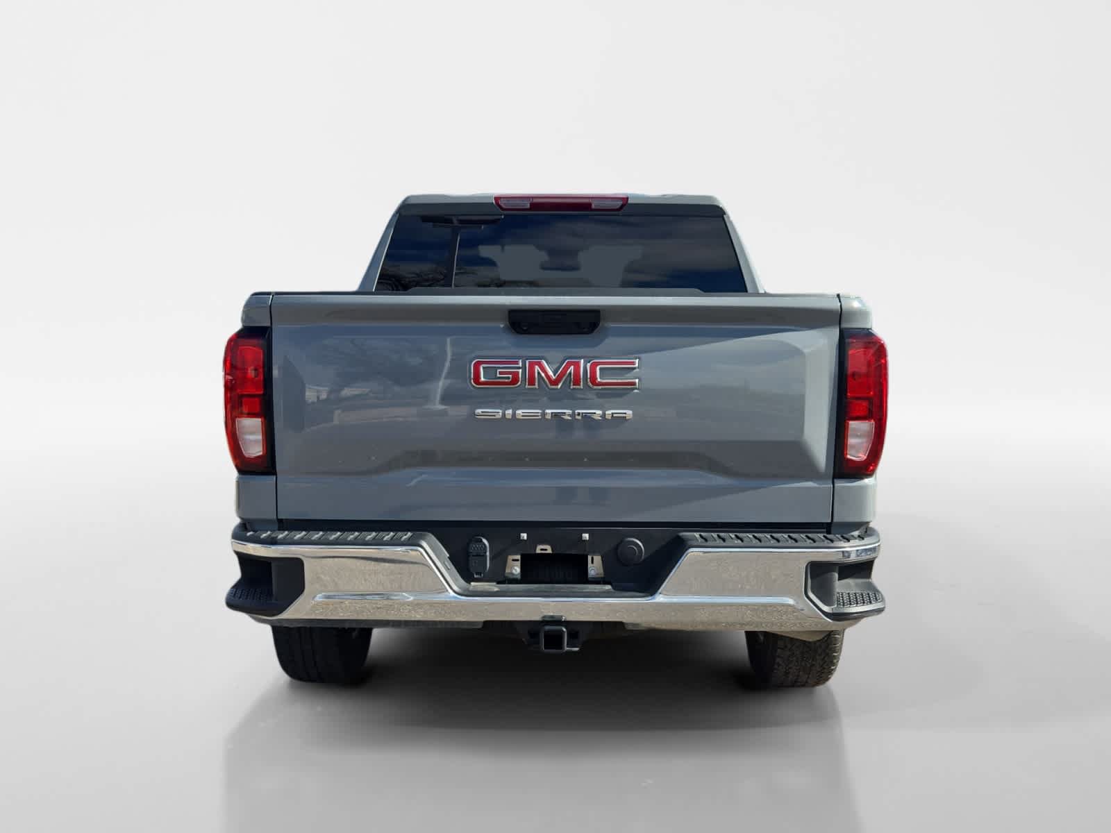 Used 2025 GMC Sierra 1500 Pro w/ Pro Value Package AWD/4WD image 4