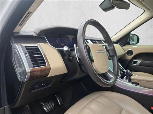 Used 2021 Land Rover Range Rover Sport HSE Silver Edition image 8