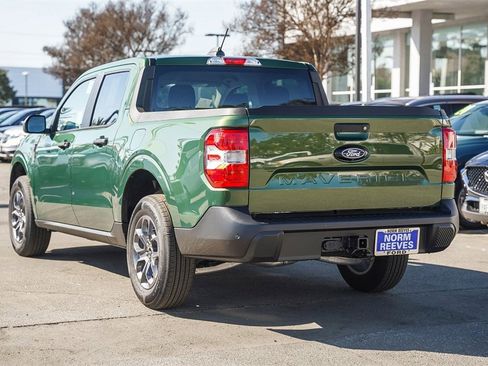 Used 2025 Ford Maverick XLT w/ 4K Tow Package image 6