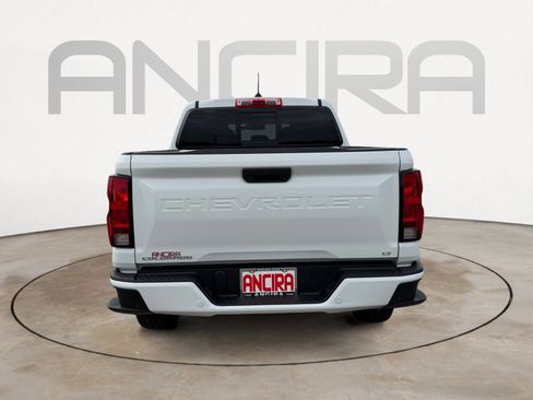Used 2024 Chevrolet Colorado LT w/ LT Convenience Package II RWD image 11