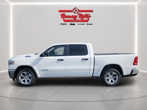 New 2026 RAM 1500 Big Horn AWD/4WD image 2