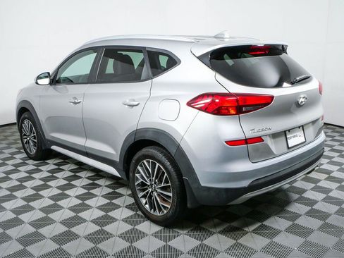 Used 2021 Hyundai Tucson SEL FWD image 26