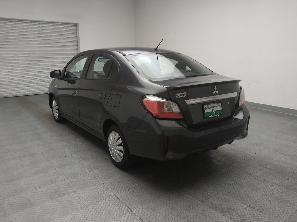 Used 2024 Mitsubishi Mirage G4 LE FWD image 5