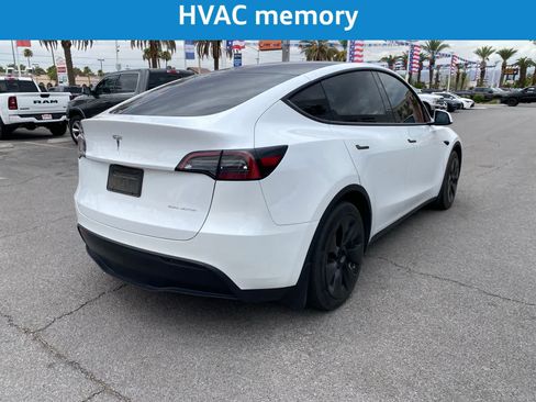 Used 2023 Tesla Model Y Long Range AWD/4WD image 8
