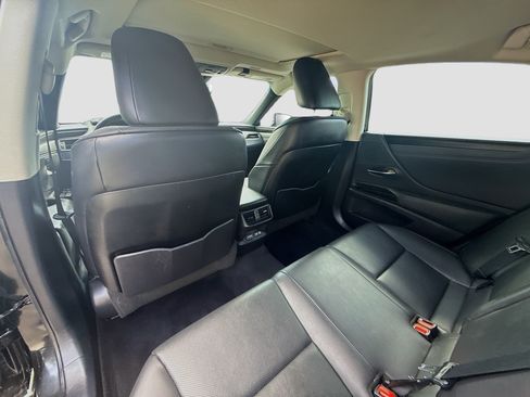 Used 2022 Lexus ES 350 w/ Premium Package FWD image 24