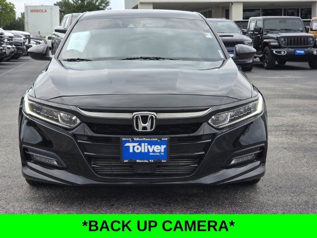 Used 2020 Honda Accord Sport image 3