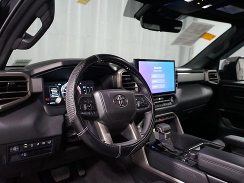 Used 2025 Toyota Tundra Limited w/ Nightshade Package AWD/4WD image 7