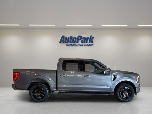 Used 2022 Ford F150 XLT w/ Equipment Group 302A High AWD/4WD image 8