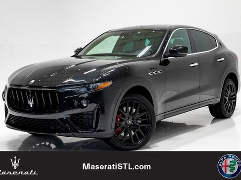 Used 2024 Maserati Levante Modena Ultima AWD/4WD image 1