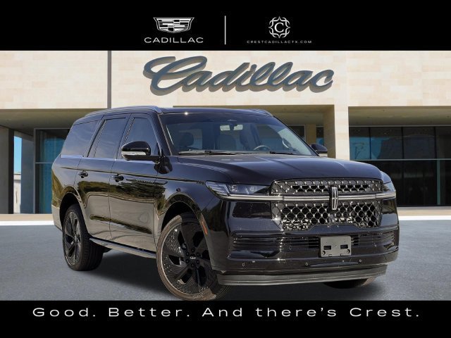 Used 2026 Lincoln Navigator Black Label AWD/4WD image 1