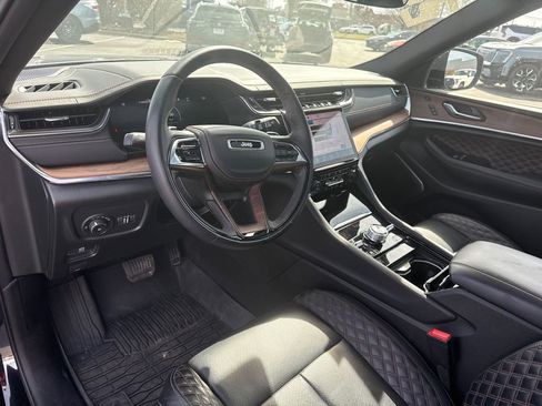 Used 2024 Jeep Grand Cherokee L Summit w/ MOPAR Finishing Package image 19