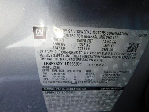 Used 2020 Buick Envision Premium image 33