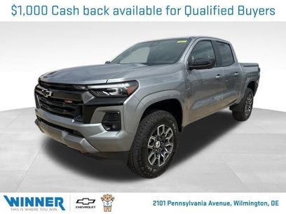 New 2026 Chevrolet Colorado Z71 w/ Technology Package