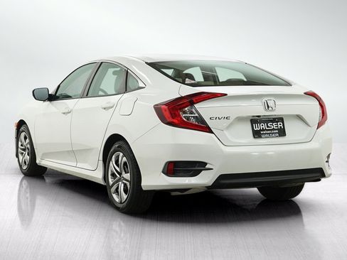 Used 2017 Honda Civic LX image 3