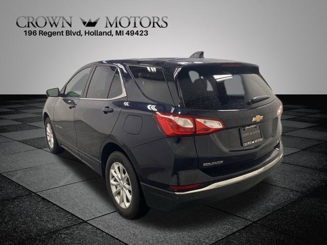 Used 2020 Chevrolet Equinox LT AWD/4WD image 4