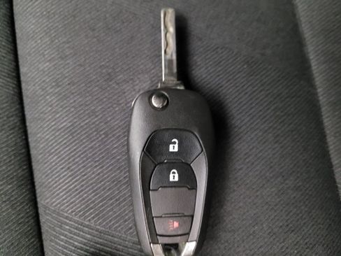 Used 2024 Chevrolet Trax LS FWD image 32