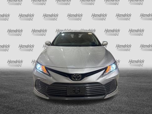 Used 2023 Toyota Camry LE FWD image 2