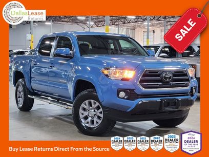 Used 2019 Toyota Tacoma SR5