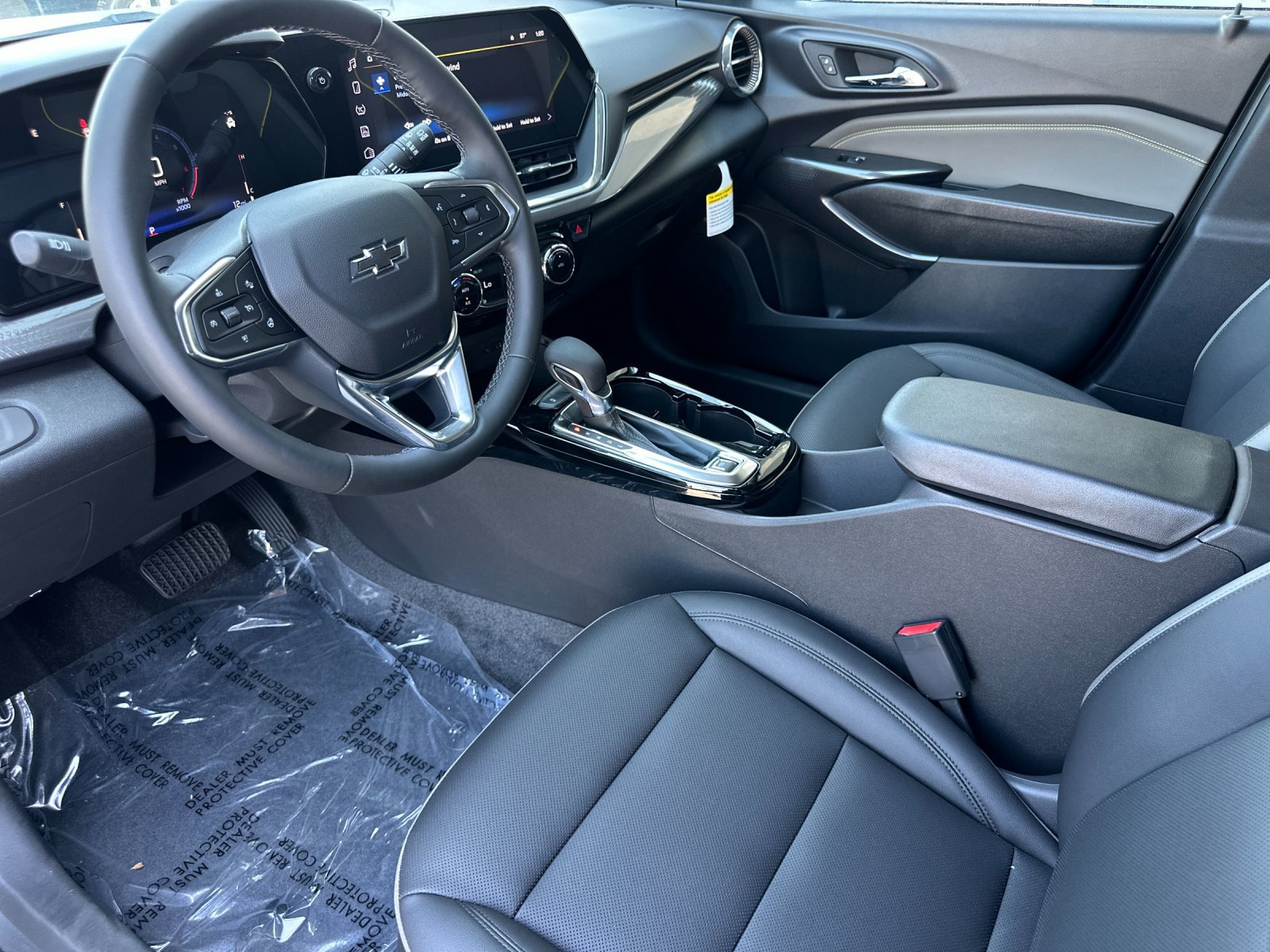 New 2026 Chevrolet Trax ACTIV w/ Driver Confidence Package FWD image 10