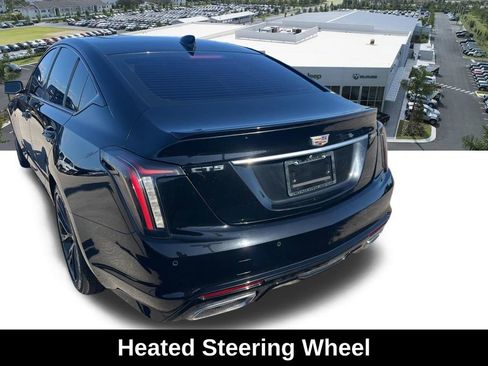 Used 2021 Cadillac CT5 Sport image 20