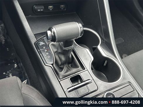 Used 2021 Kia K5 LXS image 24