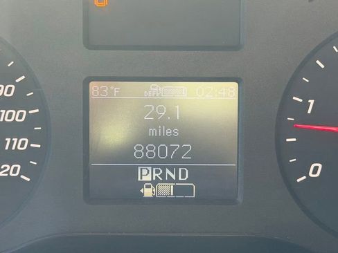 Used 2019 Mercedes-Benz Sprinter 144 Cargo image 16