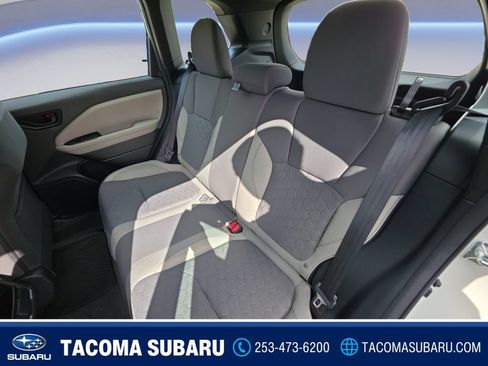 New 2026 Subaru Forester AWD/4WD image 16
