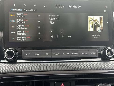 Certified 2023 Hyundai Kona SEL w/ Convenience Package AWD/4WD image 24