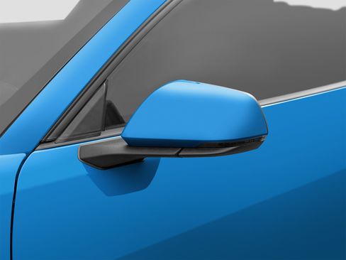 Used 2025 Ford Mustang Coupe RWD image 48