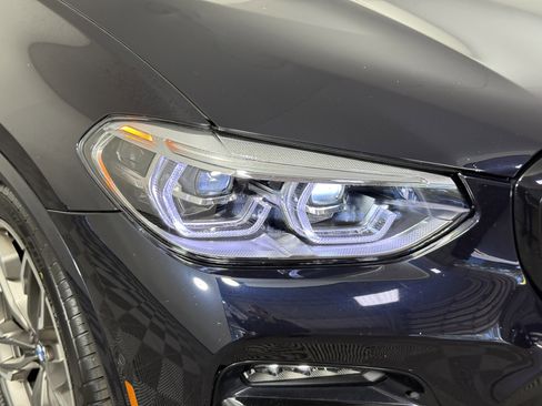 Used 2021 BMW X4 M40i w/ Executive Package image 7